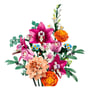 Конструктор LEGO: Icons: Botanical Collection: Pretty Pink Flower Bouquet, (110342) 2