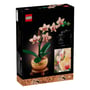 Конструктор LEGO: Icons: Botanical Collection: Mini Orchid, (110343) 6