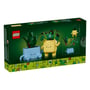 Конструктор LEGO: Botanical Collection: Happy Plants, (110349) 7