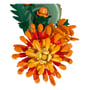 Конструктор LEGO: Icons: Botanical Collection: Chrysanthemum, (110368) 4