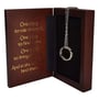 Кольцо The Noble Collection: Lord of the Rings: One Ring, (110943) 2