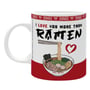 Кружка ABYstyle: The Good Gift: Love Collection: Naruto: «I Love You More Than Ramen», (110972) 4