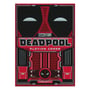 Игральные карты Theory11: Marvel: Deadpool, (111522)