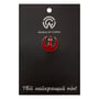 Металлический значок (пин) Star Wars: Rebel Alliance: Logo (Red), (11302)