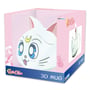 3D кухоль ABYstyle: Sailor Moon: Artemis, (113594) 3