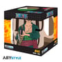 Кружка ABYstyle: One Piece: Zoro Roronoa Wanted, (113985) 4