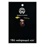 Металлический значок (пин) Wizarding World: Harry Potter: Harry Potter w/ Nimbus Two Thousand, (11431)
