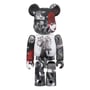 *Original* Be@rbrick: S'YTE & Junji Ito: Uzumaki (Set) (100% & 400%), (607672) 2