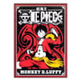 Карти гральні Card Mafia: One Piece: Monkey D. Luffy, (120001)