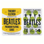 Карти гральні Theory11: The Beatles (Orange), (120025) 3