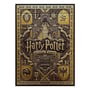 Игральные карты Theory11: Wizarding World: Harry Potter: Hogwarts: Hufflepuff (Yellow), (120028)