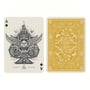 Игральные карты Theory11: Wizarding World: Harry Potter: Hogwarts: Hufflepuff (Yellow), (120028) 2