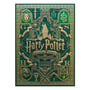 Игральные карты Theory11: Wizarding World: Harry Potter: Hogwarts: Slytherin (Green), (120029)