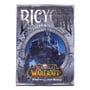 Карти гральні Bicycle: World of Warcraft: Wrath of the Lich King, (120042)