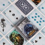 Карти гральні Bicycle: World of Warcraft: Wrath of the Lich King, (120042) 2
