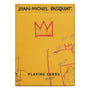 Карты игральные Theory11: Jean-Michel Basquiat, (120053)