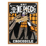 Игральные карты Card Mafia: One Piece: Crocodile, (120058)