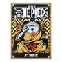 Игральные карты Card Mafia: One Piece: Jinbe, (120063)