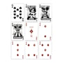 Игральные карты Card Mafia: One Piece: Mihawk, (120064) 4