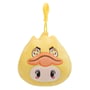 Мягкая игрушка-брелок Yuan Meng Star: Duck, (120660)