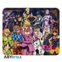 Коврик для мыши ABYstyle: JoJo's Bizarre Adventure: Golden Wind, (120858)
