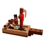 Конструктор LEGO: Minecraft: The Pirate Ship Voyage, (121259) 4