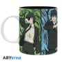 Кухоль ABYstyle: Chainsaw Man: Denji, Power, Aki and Himeno, (123132) 2