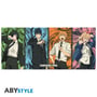 Кухоль ABYstyle: Chainsaw Man: Denji, Power, Aki and Himeno, (123132) 3