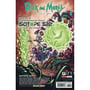 Комикс Rick & Morty. Corporate Assets. Volume 1. #3 (Lee's Cover), (1235)