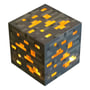 Светильник Minecraft: Diamond Ore (Yellow), (126602)