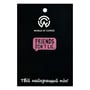 Металевий значок (пін) Stranger Things: «‎Friends Don't Lie» (Pink), (12693)