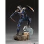 Колекційна фігура Iron Studios: Marvel: Black Widow: Taskmaster, (128013) 2