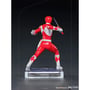 Колекційна фігура Iron Studios: Mighty Morphin Power Rangers: Red Ranger, (128143) 4