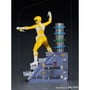 Колекційна фігура Iron Studios: Mighty Morphin Power Rangers: Yellow Ranger, (128181) 2
