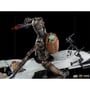 Коллекционная фигура Iron Studios: Star Wars: The Mandalorian: IG-11 and The Child (Deluxe), (128235) 5