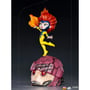 Колекційна фігура Iron Studios: MiniCo: Marvel: X-Men: Jean Grey, (128358) 2