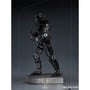 Колекційна фігура Iron Studios: Star Wars: The Mandalorian: Dark Trooper, (128389) 2