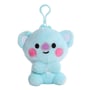 Мягкая игрушка-брелок BT21 (BTS): Koya, (129444)