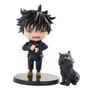 Фігурка Jujutsu Kaisen: Megumi Fushiguro w/ Divine Dog, (129586)