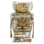 *Original* Be@rbrick: Jean-Michel Basquiat: King Pleasure (1000%), (605425) 2