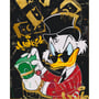 Картина по номерам Kartiny Origami: Disney: DuckTales: Scrooge McDuck, (130051)
