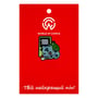 Металлический значок (пин) Pokemon: Bulbasaur w/ Nintendo, (13008)