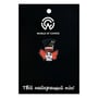 Металлический значок (пин) Disney: Alice in Wonderland: Mad Hatter (Head), (13112)