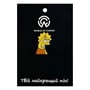 Металлический значок (пин) The Simpsons: Lisa Simpson: L-Sign, (13149)
