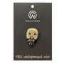 Гумовий значок (пін) Wizarding World: Harry Potter: Luna Lovegood, (13464)