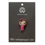 Гумовий значок (пін) Wizarding World: Harry Potter: Dolores Umbridge, (13465)