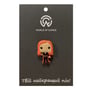 Гумовий значок (пін) Wizarding World: Harry Potter: Ginny Weasley, (13468)