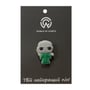 Резиновый значок (пин) Wizarding World: Harry Potter: Lord Voldemort, (13474)