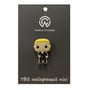 Гумовий значок (пін) Wizarding World: Harry Potter: Draco Malfoy, (13477)