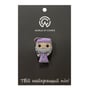 Гумовий значок (пін) Wizarding World: Harry Potter: Albus Dumbledore, (13480)